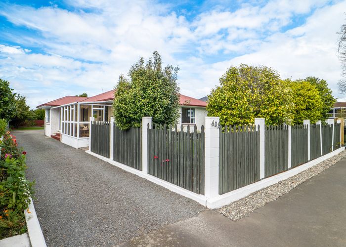  at 408 Main North Road, Redwood, Christchurch