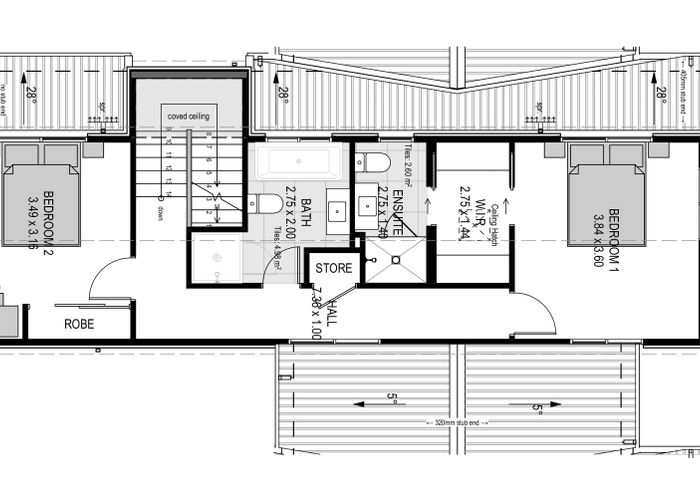  at 47 Monsaraz Boulevard - Townhouse 2, Halswell, Christchurch City, Canterbury