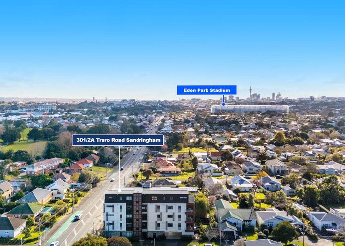  at 301/2A Truro Road, Sandringham, Auckland City, Auckland