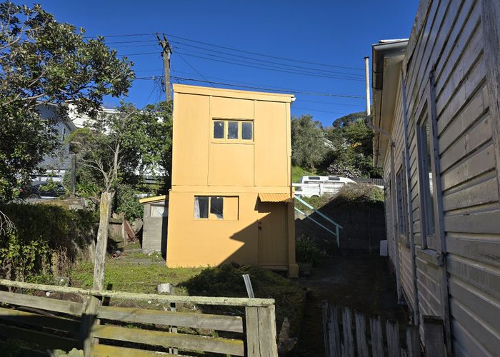  at 59 Childers Terrace, Kilbirnie, Wellington