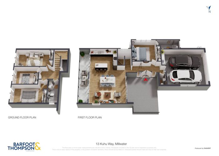  at 13 Kuhu Way, Millwater, Rodney, Auckland