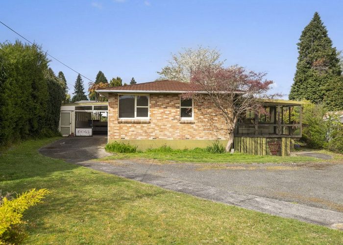 at 132 Devon Street West, Hillcrest, Rotorua