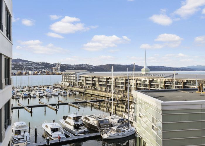 at 404/22 Herd Street, Te Aro, Wellington, Wellington