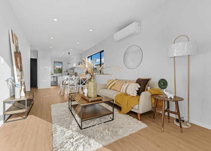  at Lot 1/2D Terra Nova Street, Glen Eden, Waitakere City, Auckland