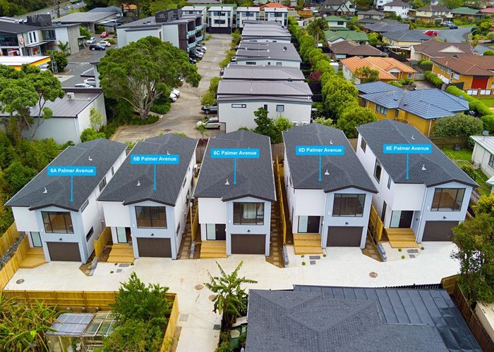  at 6C Palmer Avenue, Glen Eden, Waitakere City, Auckland
