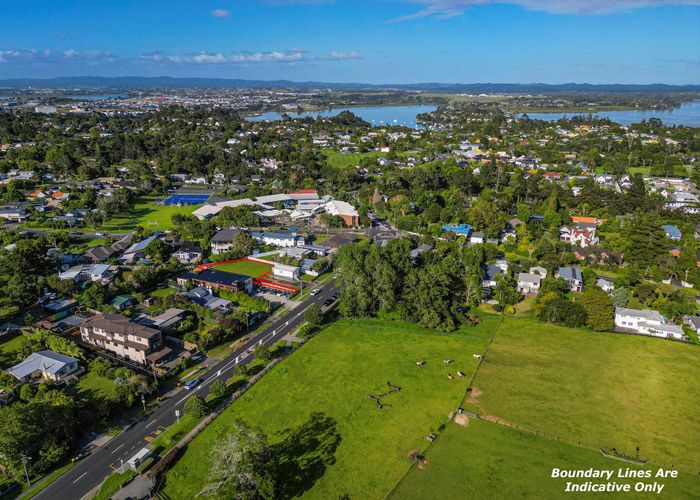 For sale Lot 2/43 Greenhithe Road, Greenhithe, North Shore City