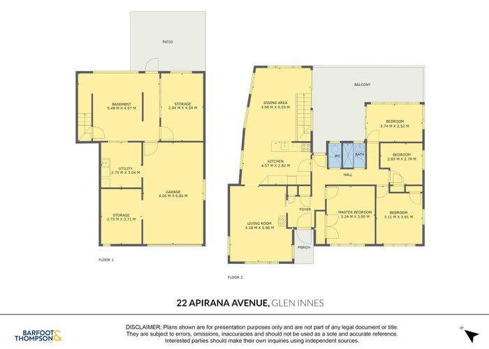  at 22 Apirana Avenue, Glen Innes, Auckland