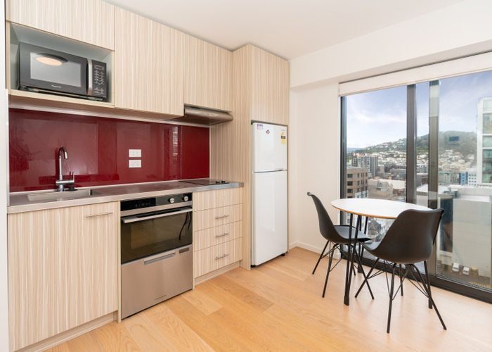  at 1304/111 Dixon Street, Te Aro, Wellington, Wellington