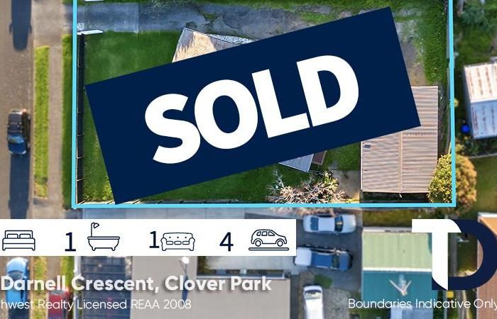  at 35 Darnell Crescent, Clover Park, Auckland