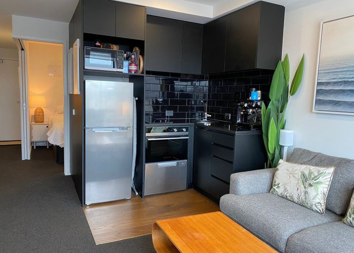  at 702B/4 Elizabeth St, Mount Victoria, Wellington, Wellington