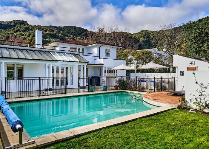  at 25 Cheviot Road, Lowry Bay, Lower Hutt, Wellington