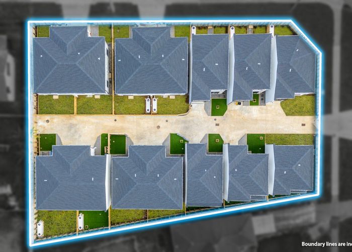  at Lot 11/592 & 594 Massey Road, Mangere, Manukau City, Auckland