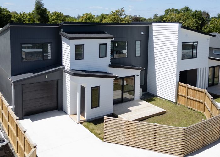  at 3/20 Young Street, Claudelands, Hamilton