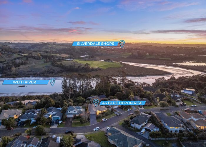  at 46 Blue Heron Rise, Stanmore Bay, Whangaparaoa