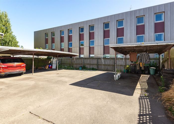  at 4/45 Berry Street, St Albans, Christchurch