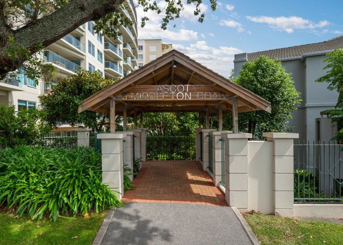  at 203/8 Middleton Road, Remuera, Auckland City, Auckland