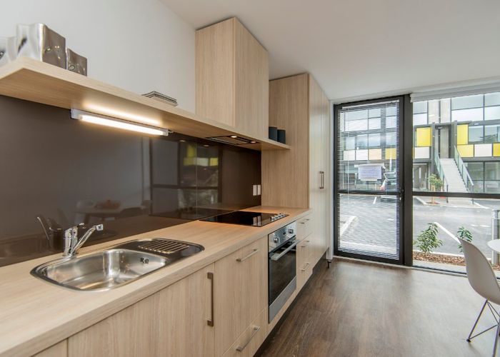  at 17/399 Manchester Street, City Centre, Christchurch City, Canterbury