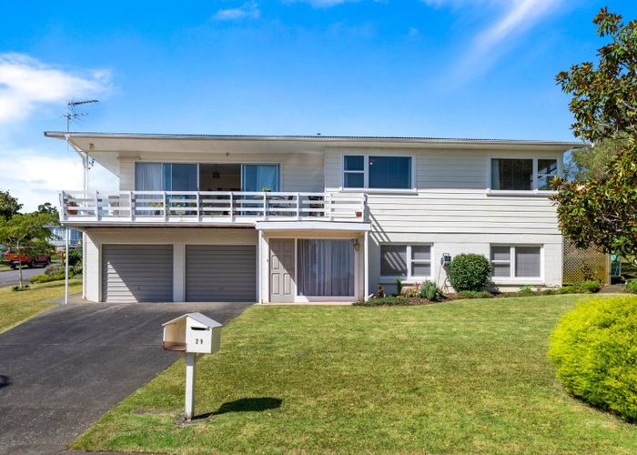  at 29 Nevada Avenue, Pakuranga Heights, Manukau City, Auckland