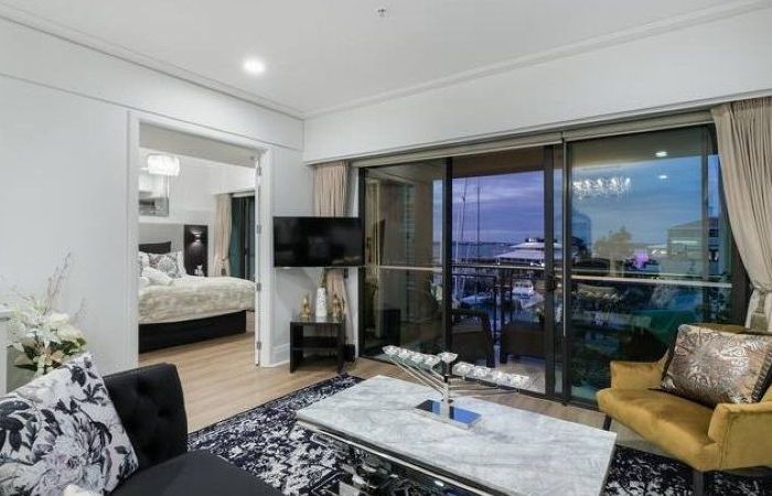  at 202/85 Customs Street West, Auckland Central, Auckland
