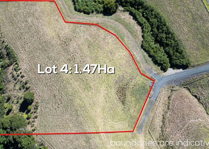  at Lot 4, 11 Waikopua Road, Whitford, Manukau City, Auckland