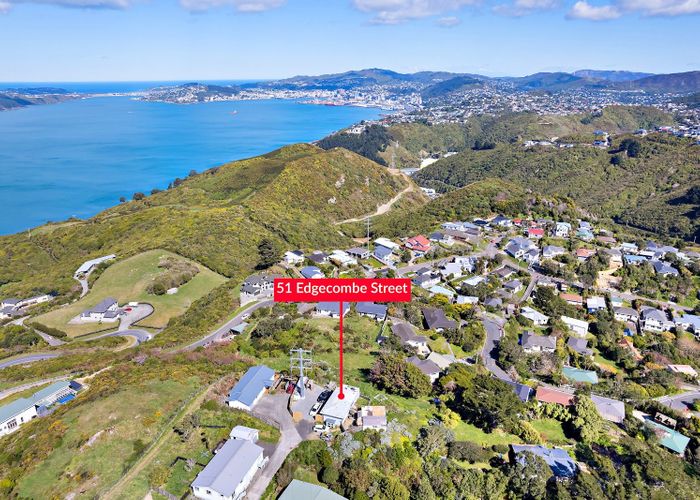  at 51 Edgecombe Street, Newlands, Wellington, Wellington