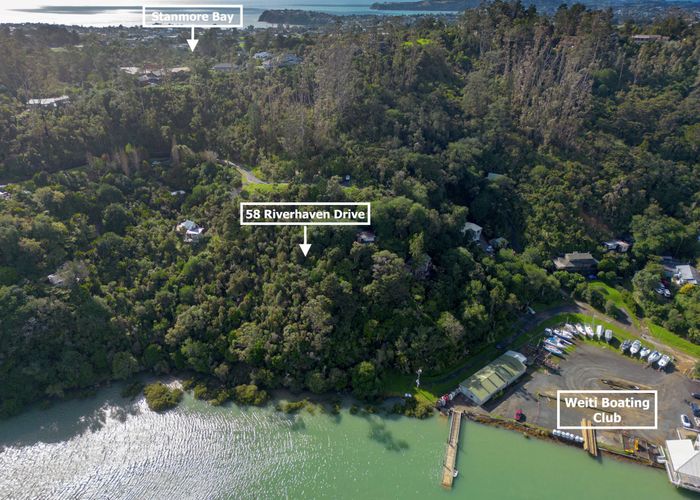  at 58 Riverhaven Drive, Stanmore Bay, Rodney, Auckland
