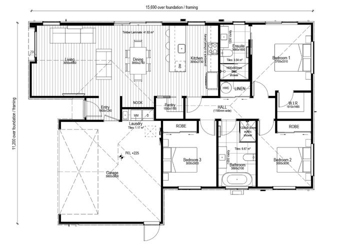  at 58 Blakes Road - Lot 62 Spring Grove, Belfast, Christchurch City, Canterbury