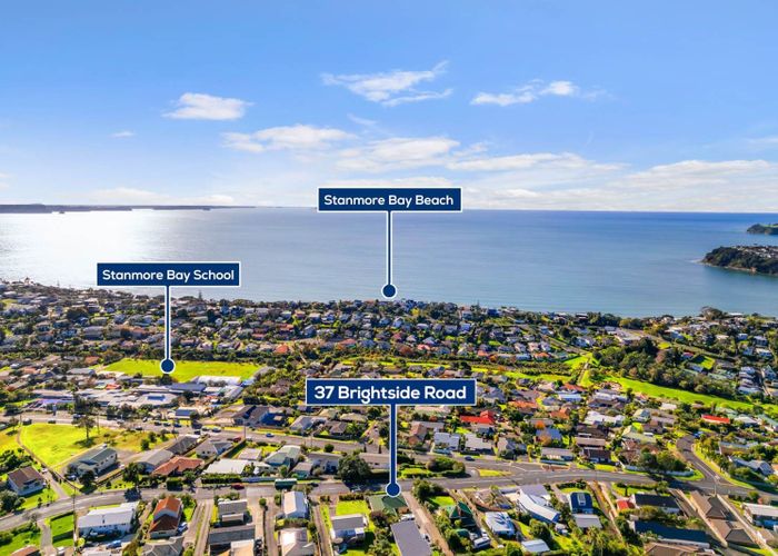  at 37  Brightside Road, Stanmore Bay, Rodney, Auckland