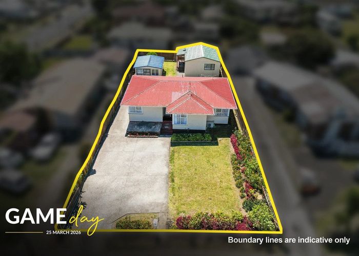  at 52 Friesian Drive, Mangere, Manukau City, Auckland