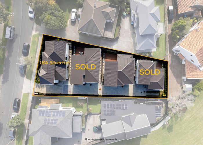  at 16A Silverton Avenue, Wai O Taiki Bay, Auckland City, Auckland