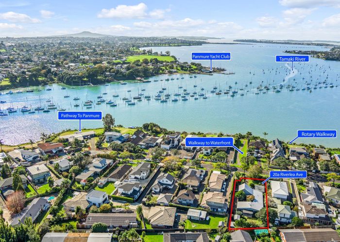  at 20A Riverlea Avenue, Pakuranga, Manukau City, Auckland