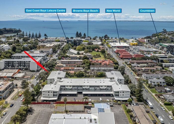  at A3/30 Bute Road, Browns Bay, North Shore City, Auckland