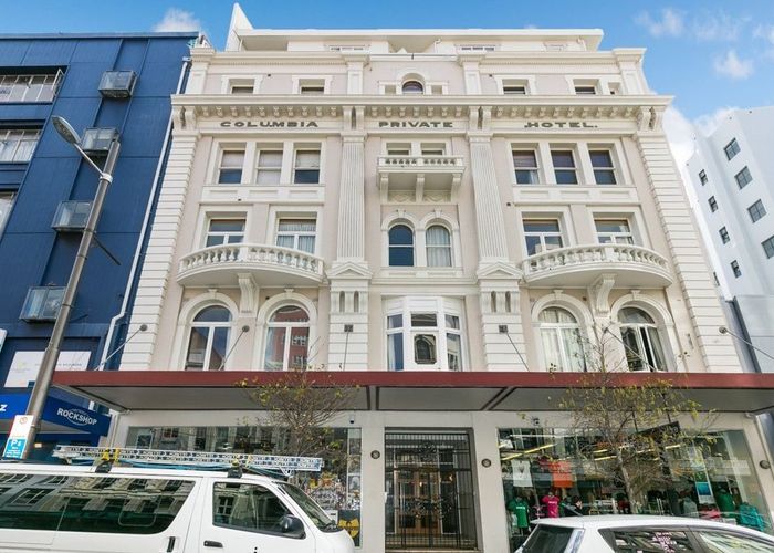  at 8/32 Cuba Street, Te Aro, Wellington