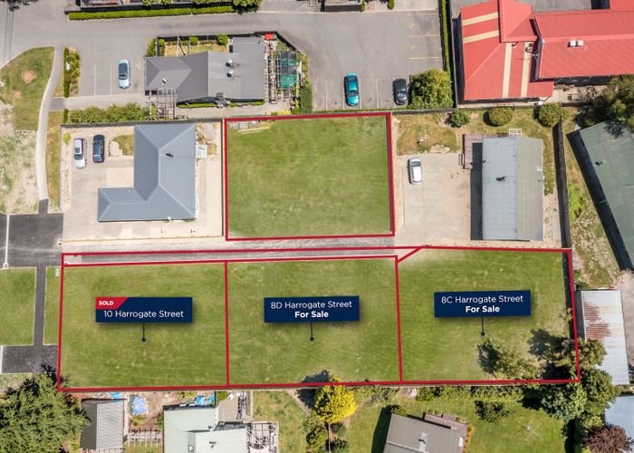  at Lot 4, 8C Harrogate Street, Hanmer Springs, Hurunui, Canterbury