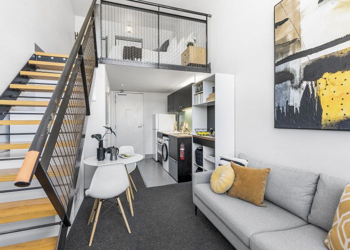  at 49/29 Webb Street, Te Aro, Wellington