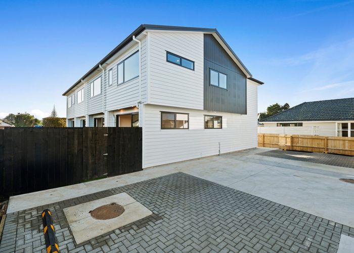  at Lot 4, 62 Kings Road, Panmure, Auckland City, Auckland