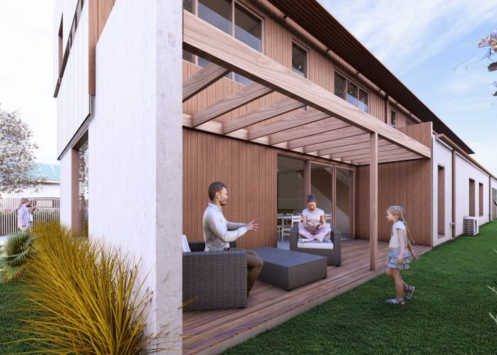  at 17A Rimu street, Fendalton, Christchurch City, Canterbury