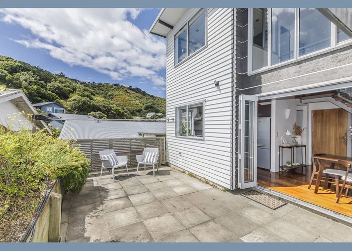  at 26A Brighton Street, Island Bay, Wellington