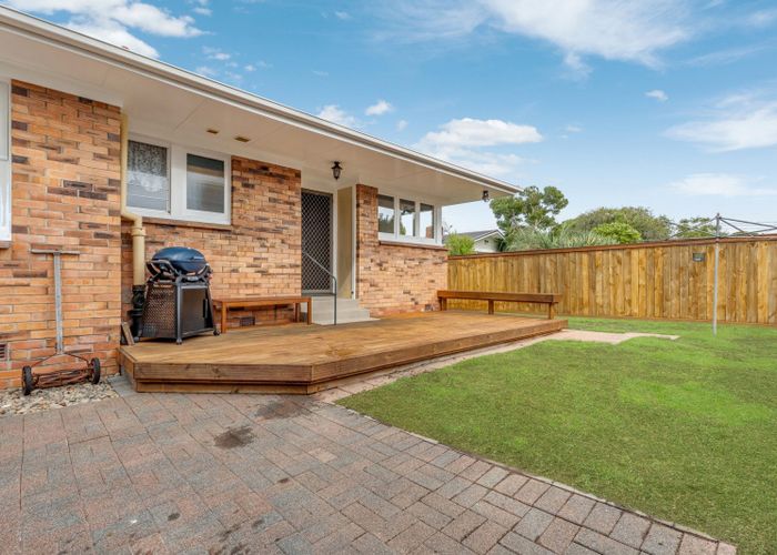  at 3/12 Tomlinson Street, Hillpark, Auckland