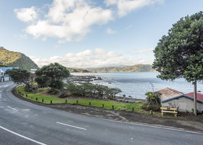  at 141 Breaker Bay Road, Seatoun, Wellington, Wellington
