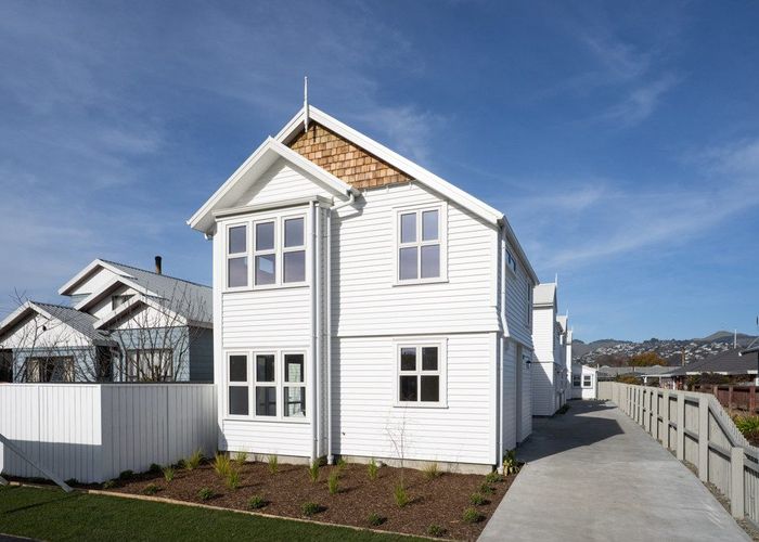  at 1-4/70 Stourbridge Street, Spreydon, Christchurch City, Canterbury