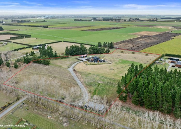  at 1175 Oxford Road, Cust, Rangiora