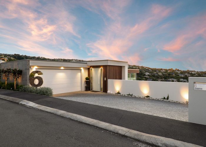  at 6 Gazelle Lane, Redcliffs, Christchurch City, Canterbury