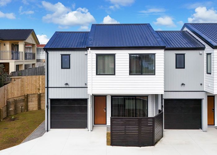  at Lot 3/172 Boundary Road, Blockhouse Bay, Auckland City, Auckland
