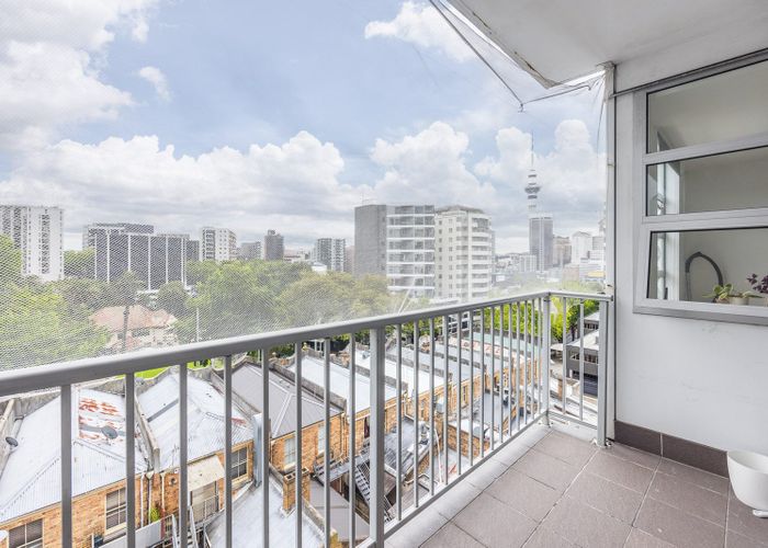  at 6C/58 Liverpool Street, Auckland Central, Auckland