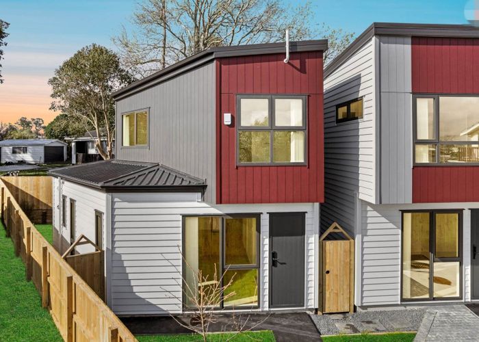  at Lot 4/26 Hyperion Drive, Randwick Park, Manukau City, Auckland