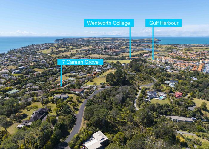  at 7 Careen Grove, Gulf Harbour, Rodney, Auckland