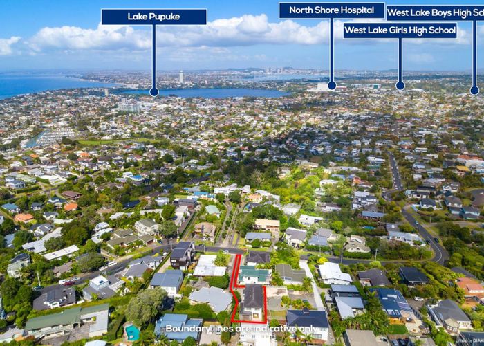  at 2/11A Parr Terrace, Castor Bay, North Shore City, Auckland