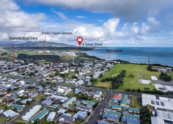  at 4 Tumai Street, Spotswood, New Plymouth