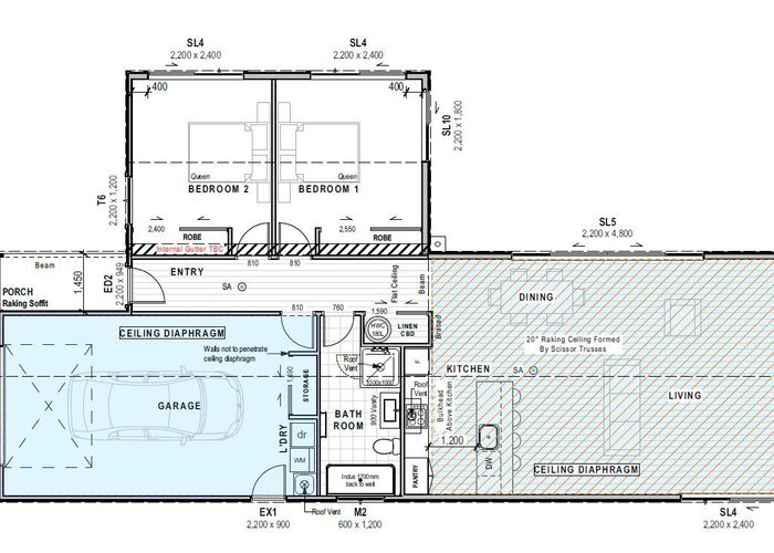  at Campbell Place, Lot 14, Marton, Rangitikei, Manawatu / Whanganui